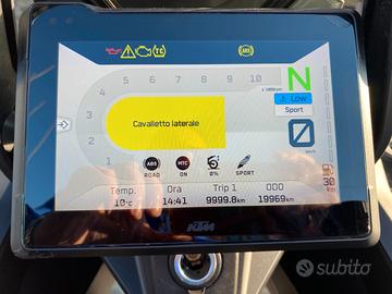 KTM Adventure  S 1290