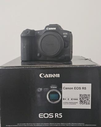 Canon R5