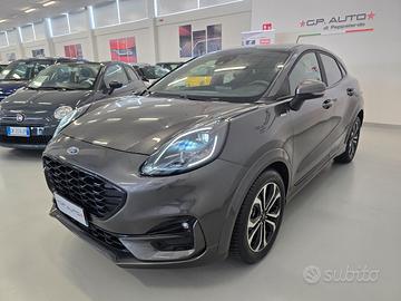 Ford Puma 1.0 ecoboost h ST-Line s&s 125cv
