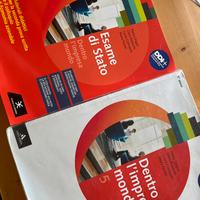 Libro dentro l’impresa nel mondo