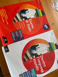 Libro dentro l’impresa nel mondo