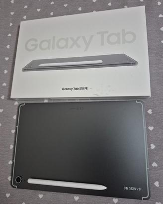 Samsung Tab S10 FE 5G  12 GB + 256 GB