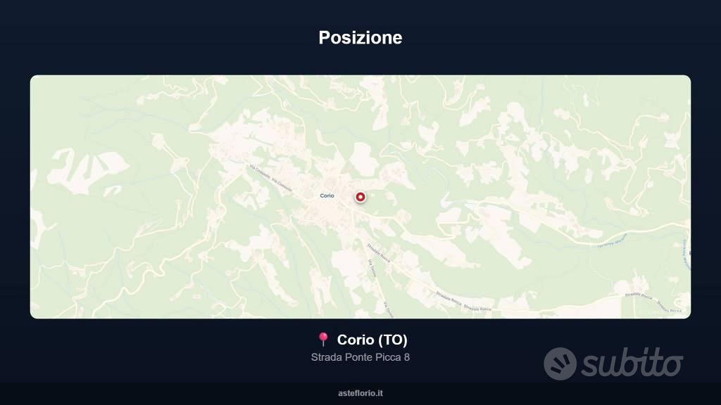Appartamento – Corio, Case Novello - Vista 3