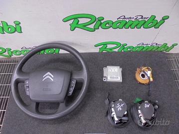 KIT AIRBAG PER CITROEN JUMPER ANNO 2020