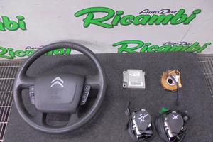 KIT AIRBAG PER CITROEN JUMPER ANNO 2020