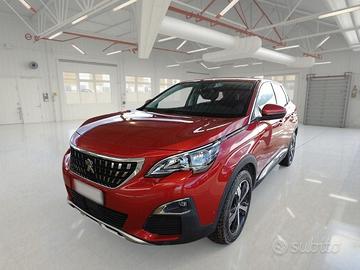 PEUGEOT 3008 BLUEHDI 130 EAT8 SES ALLURE SUV