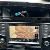 Display discover media golf 7  e restyling