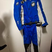 completo originale bmw rally 