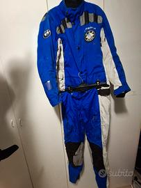 completo originale bmw rally 