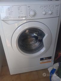 lavatrice Indesit usata