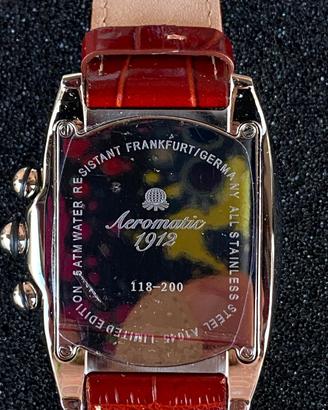 Aeromatic 1912 – Chronograph – Limited Edition