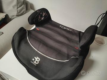 rialzo auto per bimbo