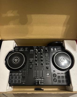 Consolle pioneer DDJ400