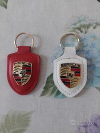 portachiavi porsche