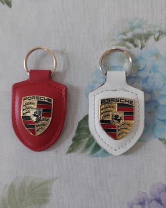 portachiavi porsche