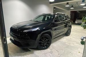 Jeep Cherokee diesel