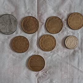 monete repubblica italiana 