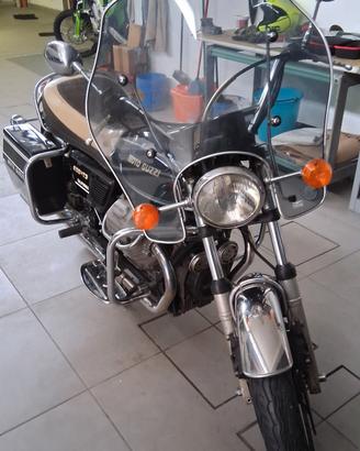 Moto Guzzi California 850 T3