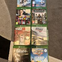GIOCHI XBOX ONE