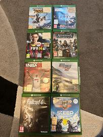 GIOCHI XBOX ONE