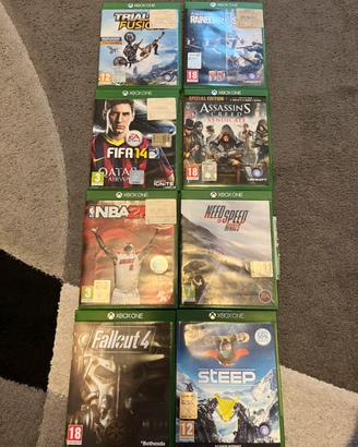 GIOCHI XBOX ONE