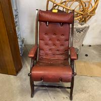 Poltrona marinara vintage