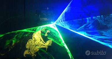 Service Dj Laser