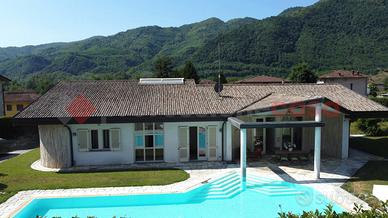 Villa singola Coreglia Antelminelli