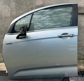 Porta anteriore sx Citroen c3 2013-2016