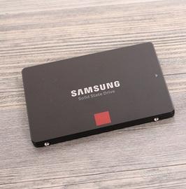 SSD Samsung 860 PRO - 256gb