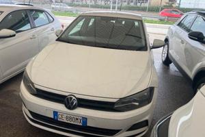 VOLKSWAGEN Polo 1.0 TGI 5p. Comfortline BlueMoti