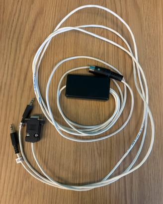 Cavo interfaccia Kenwood per modi digitali
