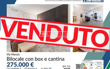 BILOCALE DI AMPIA METRATURA