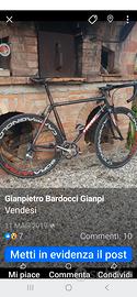 bici da corsa Time 