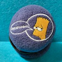 ORIGINALE Paraorecchie da Bambino di Bart Simpson