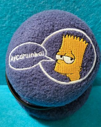 ORIGINALE Paraorecchie da Bambino di Bart Simpson