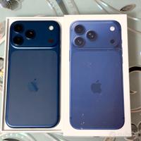 iPhone 17 Pro Max 256gb deep blue