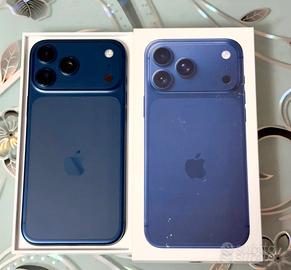 iPhone 17 Pro Max 256gb deep blue