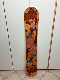 Tavola snowboard Wedze Serenity 152
