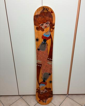 Tavola snowboard Wedze Serenity 152