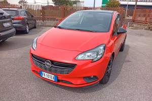 Opel Corsa 1.4 90CV GPL Tech Coupé b-Color NEOPATE