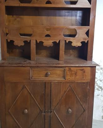 Mobile legno massello 