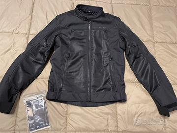 Giacca moto nera REV’IT! Jacket Eclipse 2 black