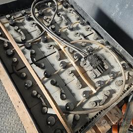 Batteria trazione 48V 575Ah per carrello elevatore