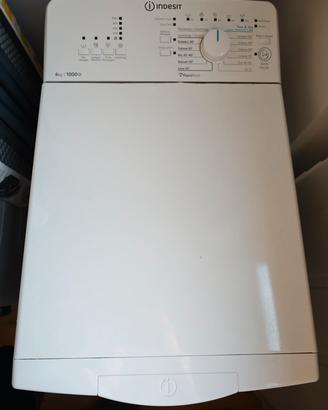 Lavatrice Indesit per pezzi di ricambio
