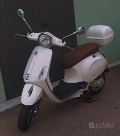 Vespa Primavera 50cc