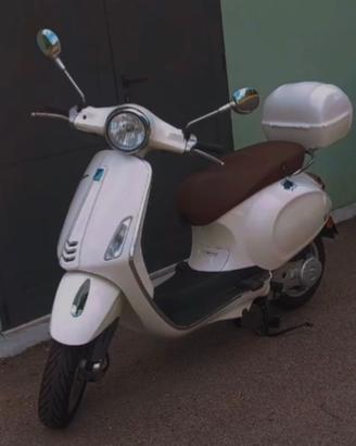 Vespa Primavera 50cc