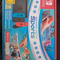 Nintendo switch sports