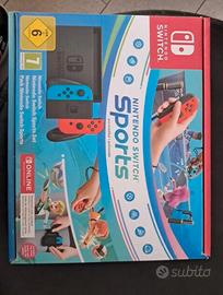 Nintendo switch sports