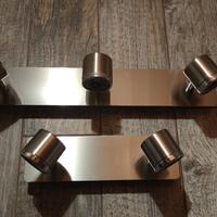 lampade parete faretti led